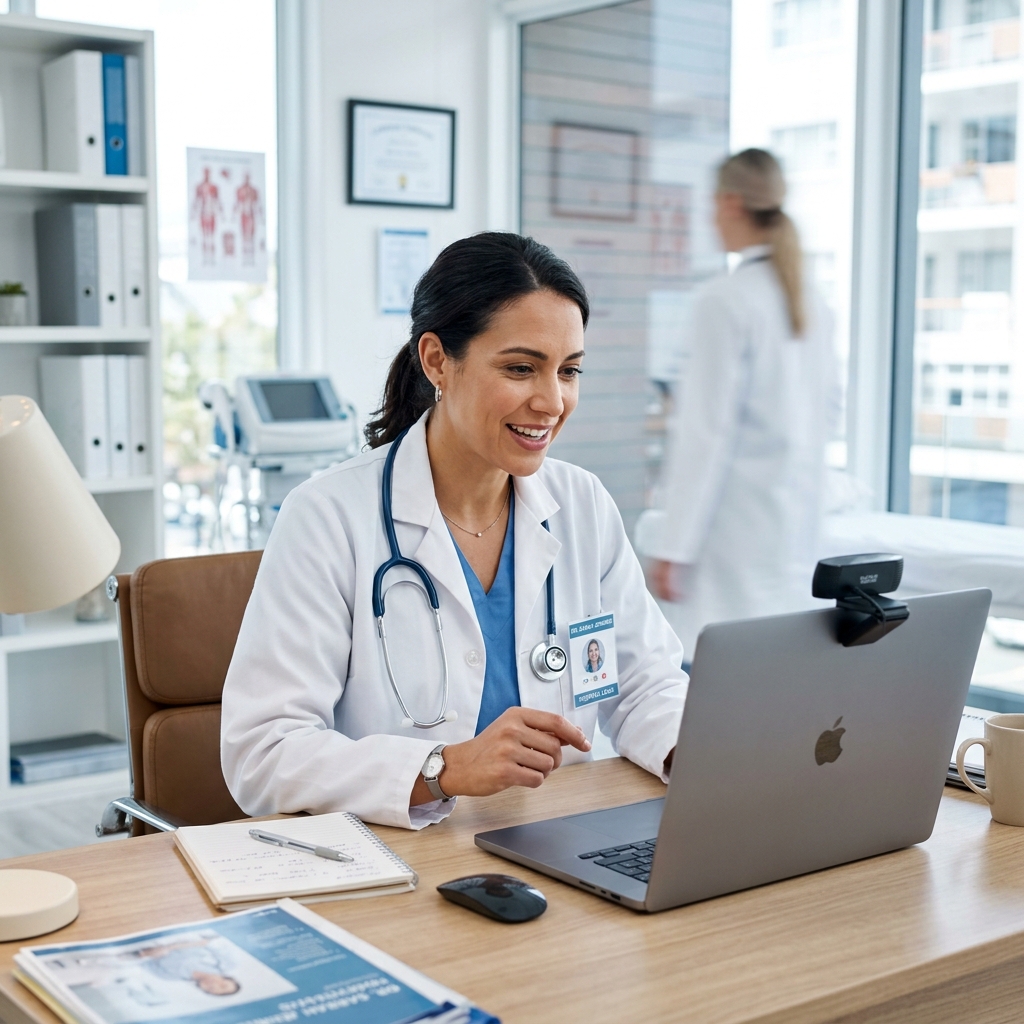 Remote Patient Monitoring Telemedicine