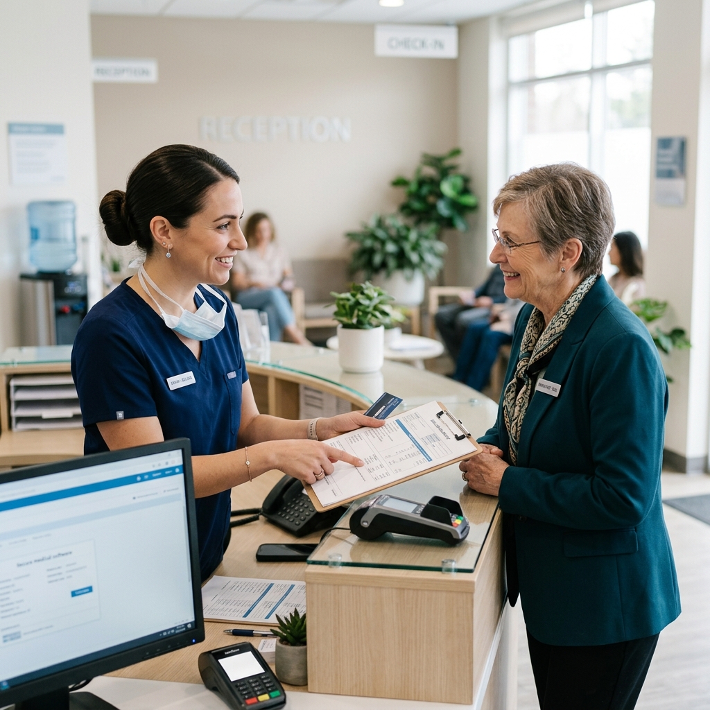Efficient Patient Collection and Revenue Optimization Solutions