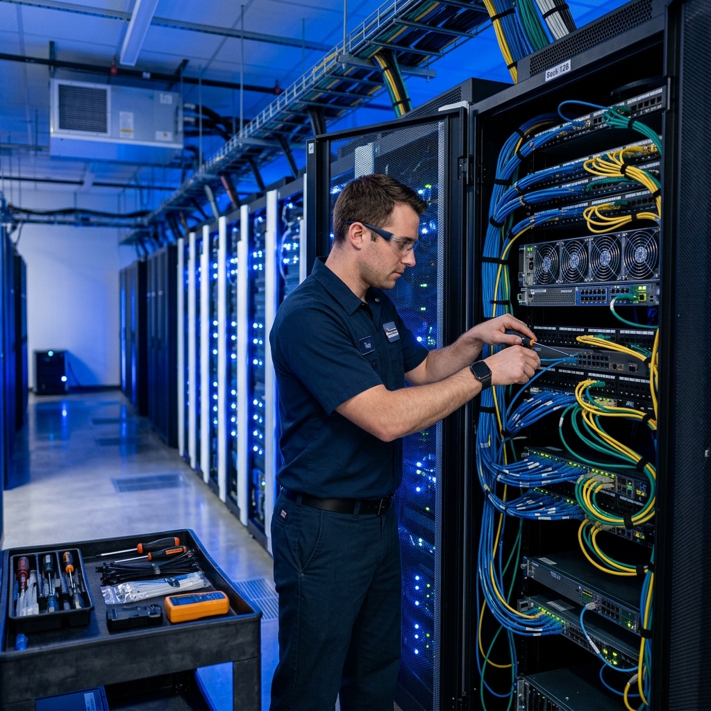 Managed IT Services and Tech Support for Medical Offices