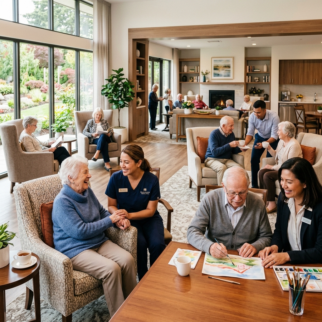 Long-Term Care Facility Billing Solutions