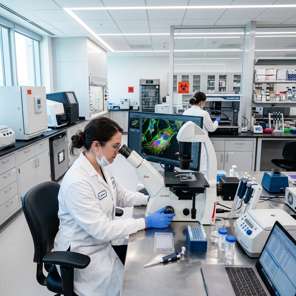 Medical Laboratory Coding and Billing Experts