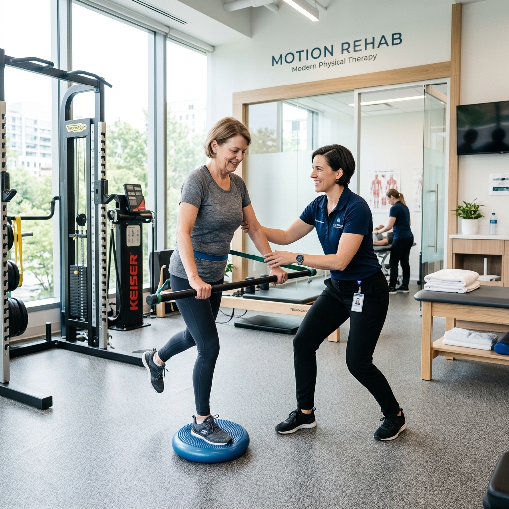Physical Therapy and Rehabilitation Center Billing
